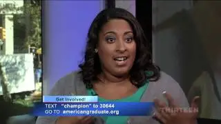 Citizen Schools on American Graduate Day - September 27, 2014