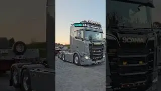 The 5 most expensive Scania truck in the world #top5 #expensive #scania #truck