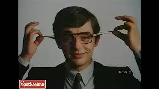 SPOT OCCHIALI ELASTA SAFILO 1980