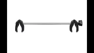 Towbar Cargo Carrier Accessories - Thule BackSpace XT 3rd Bike Arm