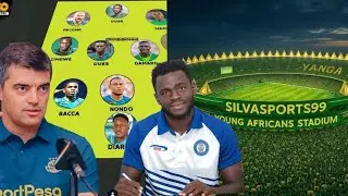 🔴KIMENUKA TENA AZAM FC KUMUACHIA KIUNGO WAO JAMES AKAMIKO KOCHA WA YANGA AOMBA KUMUANGALIA 