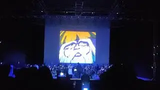 Concierto Sinfónico Los Caballeros del Zodiaco Saint Seiya 7