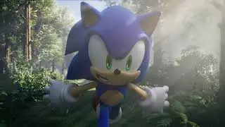 Sonic Frontiers Announce Trailer The Game Awards 2021