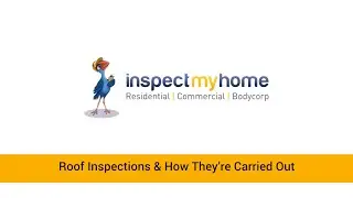 Exterior Roof Inspection - what we look out for | Inspect My Home