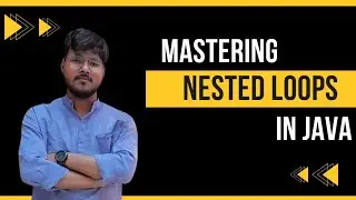 Mastering Nested Loops: From Shapes to Patterns (Rectangles, Triangles, and Floyd&rsquo;s Triangle)
