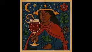 Bubbly Mulled Wine Warm Spiced Holiday Classic