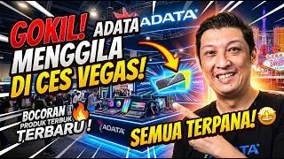 super fast Storage U2 buat AI, CLOUD, DATA CENTER - CES Las Vegas