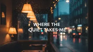 🎵 : “Where the Quiet Takes Me”