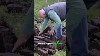 Why this man is mining for mud.
