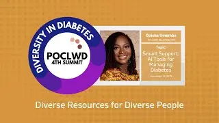 How AI Can Help You Manage Diabetes | Smart, Simple Tools with Quisha Umemba