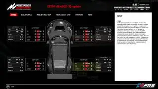 ACC - Beginners Guide - Setting up your Pit Stop strategies before the race