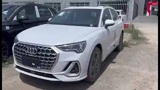 Под заказ Audi Q3 2024 version 40 TFSI Dynamic fashion edition. Заказывайте авто: 89213651017
