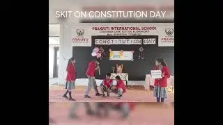 Right to Equality Skit: Celebrating Constitution Day 2024