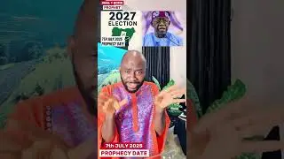 2027 Nigeria election