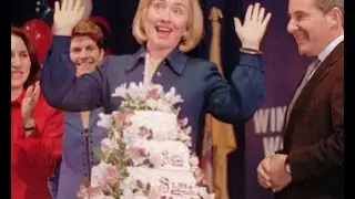 Hillary Clinton's October 26, 2016 birthday  Why the first female President will be the 45th, & a CL