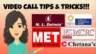 VIDEO INTERVIEWS - TIPS & TRICKS!!!