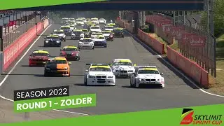 Belcar Skylimit Sprint Cup 2022 - New Race Festival