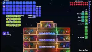 Terraria - Wizard NPC