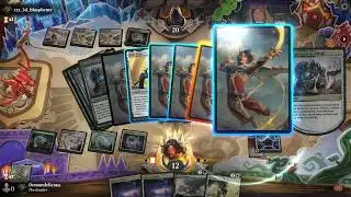 Kellan 4 Colour Good Stuff - Brightglass Gearhulk Weird Choice In This Deck [OM1 Standard]