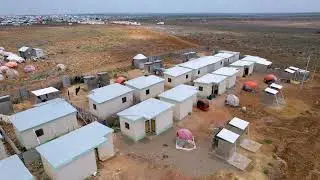 UN-Habitat Empowers 200 IDP Families with Permanent Homes and Land Titles in Baidoa, Somalia