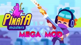 △APK MOD△ Pinatamasters V1.2.4 Mega Mod ▷MOD APK◁