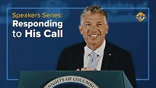 Speaker Series: Responding to His Call with Dr. Jonathan Reyes