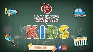 Alianza Hollywood Kids S1E9 - 