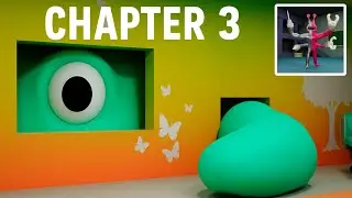 Red Monster Survival Gameplay - Chapter 3 Full Gameplay The End Game 