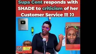 Supa Cent CLAP BACK at Tasha K! @Thisistrendinggg