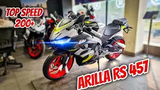 2026 Aprilla RS 457 | Review Video | The ultimate 450cc killer machine w