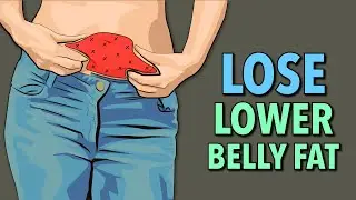 27-Min Intense Lower Belly Fat Workout