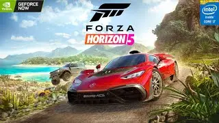 Forza Horizon 5 | Core i7 4770 | 16GB Ram | GTX 1060 6GB