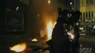 Batman The Dark Knight  REQUIEM FOR A DREAM