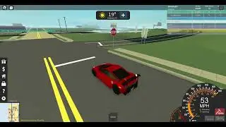Newark Overhaul Beta map tour ( Ultimate Driving ) - SecretAgent
