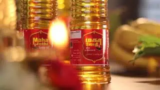 POOJA OIL AD