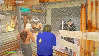 Taco gets Interrogated by Mr.K for Vinny snitching to PD | Prodigy RP | GTA RP | CG
