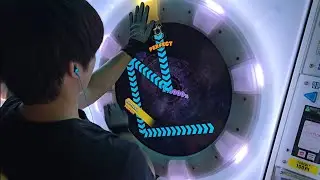 【maimai】有明/Ariake EXPERT でらっくす譜面 理論値AP