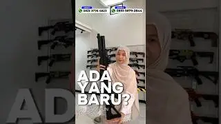 POTONGAN 400 RIBU!! M38 SHOTGUN TACTICAL #senapanangin #airsoft #senapanbocap #senapananginmurah