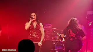 MYRATH -  Heroes - Toulouse - Le Rex - 13/10/2024