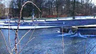 Odense &Aring; - River Odense - Saabyes Stryg i Munke Mose