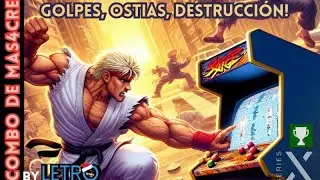 [ESP] Banda Sonora Original - BSO Street Of Rage - Combo de Mas4cre!