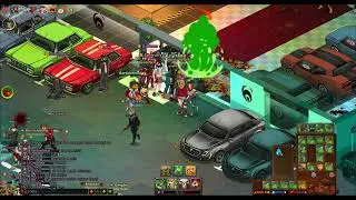 Dead Maze Santa Rosa car boss