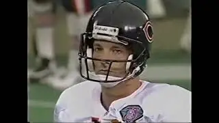 1994 Week 8 - Chicago at Detroit (1st Half)