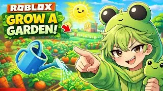 GaG + Random Games🇩🇪/ Roblox