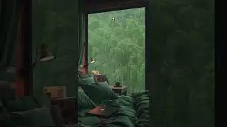 Which nature bedroom are you sleeping in?🌿😴#aesthetic #vibes #relax #cozy #nature