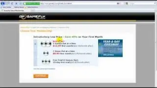 Gamefly Free Trial