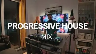 Progressive House Mix , Late Night Hypnosis and Vibey Mix