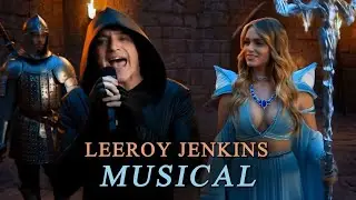 Leeroy Jenkins but it's a musical