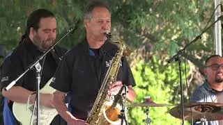 Diamond Bar Concerts in The Park-Bumptown July 27, 2022