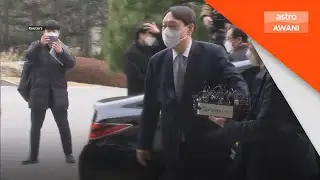 Bekas Presiden Korea Selatan dipenjara 5 tahun